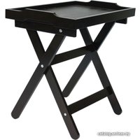 Журнальный столик Висан Лотос 055.099 (венге)