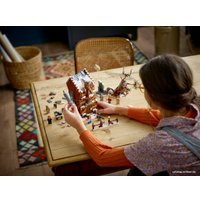 Конструктор LEGO Harry Potter 76407 Воющая хижина и гремучая ива