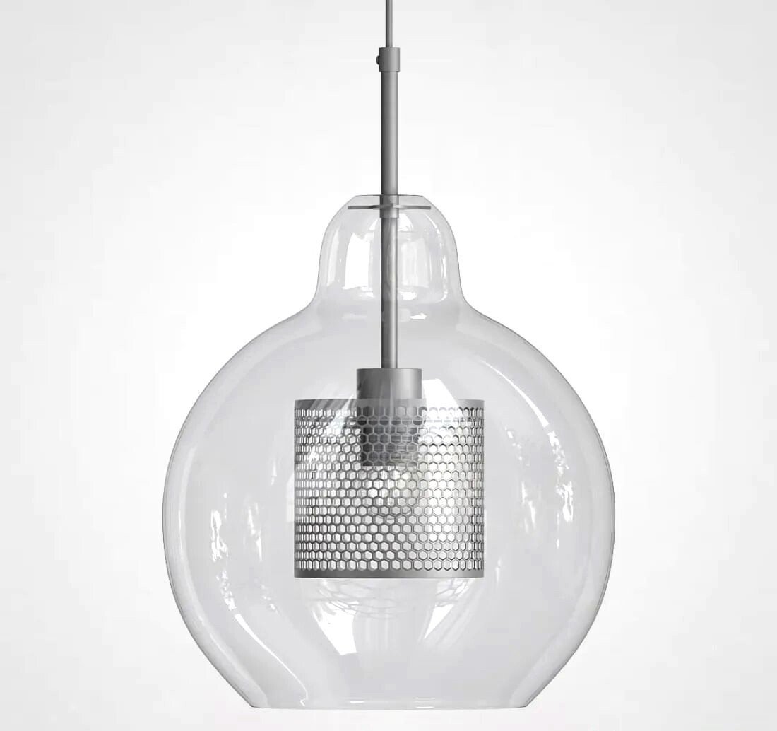 

Подвесная люстра ImperiumLoft Catch-f01 186714-26