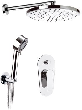 

Душевая система Remer Class Line L 09 S 02