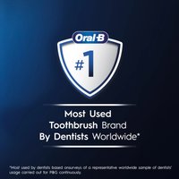Электрическая зубная щетка Oral-B iO2 Electric Toothbrush Gentle Clean Sensitive (белый)