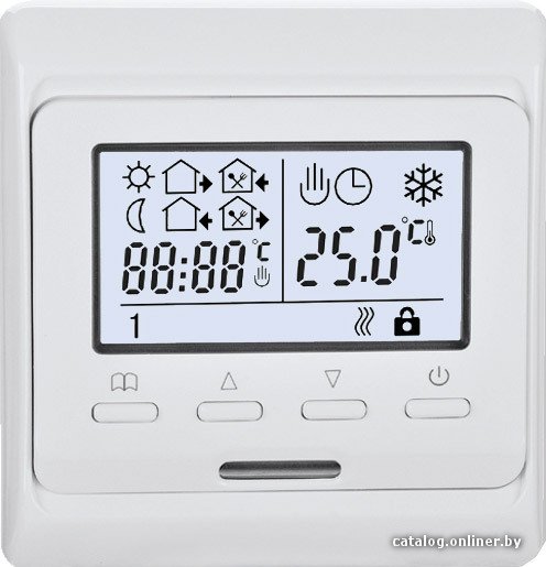 Терморегулятор Priotherm PR-115