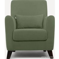 Интерьерное кресло Divan Ньюбери 174478 (Velvet Green)