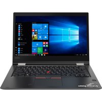 Ноутбук 2-в-1 Lenovo ThinkPad X380 Yoga 20LH000PRT