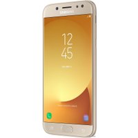 Телефон Samsung Galaxy J5 (2017) Dual SIM (золотистый) [SM-J530FM/DS]