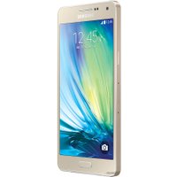 Телефон Samsung Galaxy A5 Champagne Gold [A500F/DS]