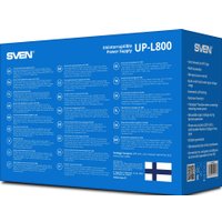 Источник бесперебойного питания SVEN UP-L800