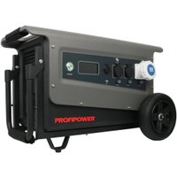 Портативная зарядная станция Profipower ПЭ-5000PRO