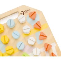 Бизиборд Classic World Заворачиваем гайки CW20180