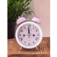 Настольные часы ILikeGift Funny cat JH810-03 (белый)