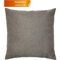 Декоративная подушка Matex Pure 54-061 (светло-коричневый)