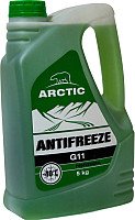 

Антифриз Arctic А-40М G11 (зеленый) 5кг