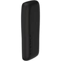 Кнопочный телефон Maxvi C45 (черный)