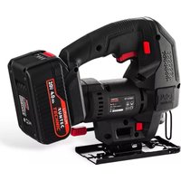 Электролобзик Runtec RT-SJ700T (с 2-мя АКБ, кейс)