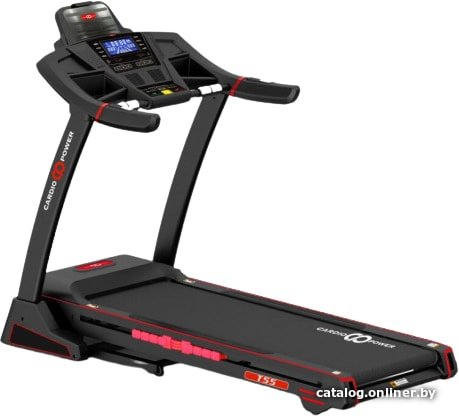 Электрическая беговая дорожка CardioPower T55