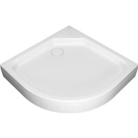 Душевой поддон Triton ПД31 ДК 1/4 низкий 90х90