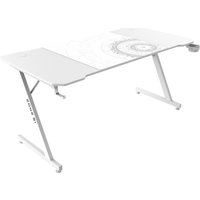 Геймерский стол Zone51 Trine 160x80 White