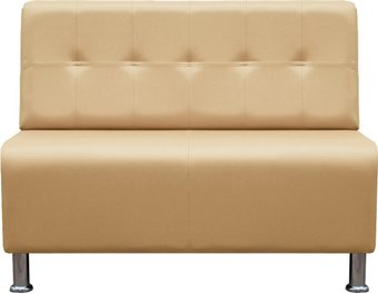 Brioli РудиР двухместный (экокожа, L4 кремовый)