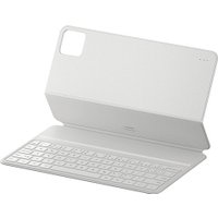 Чехол для планшета Xiaomi Keyboard для Xiaomi Pad 6 (белый)