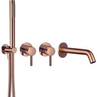 Смеситель AQUAme AQMS234BC