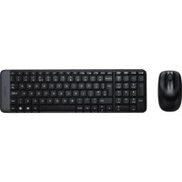 Офисный набор Logitech Wireless Combo MK220 920-003236 (нет кириллицы)