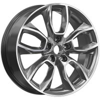 Литые диски SKAD КР001 18x7" 5x112мм DIA 57.1мм ET 43мм Diamond quartz