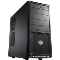 Корпус Cooler Master Elite 370 Black (RC-370-KKN1)