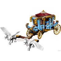 Конструктор LEGO Harry Potter 75958 Карета школы Шармбатон: приезд в Хогвартс