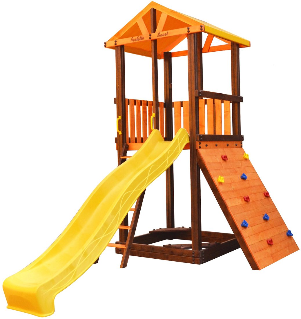 

Игровой комплекс Perfetto Sport Pitigliano-2
