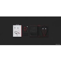 Наушники MEIZU EP52 (черный/красный)