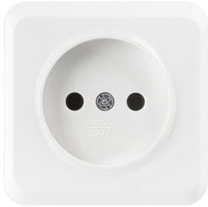 

Розетка SmartBuy SBE-03w-10-S1-N-c