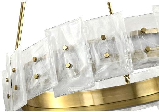 

Подвесная люстра Zortes Cloud-stone ZRS.90610.60