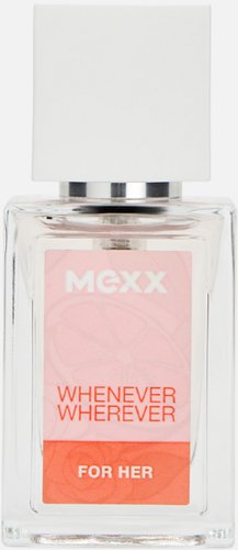 Туалетная вода Mexx Whenever Wherever for her EdT (15 мл)