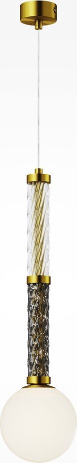 

Подвесная люстра Maytoni Teatro MOD287PL-01BS1