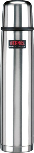 

Термос THERMOS FBB-750B-SBK (крышка с клапаном, серебристый)
