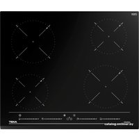 Варочная панель TEKA IZC 64010 BK MSS