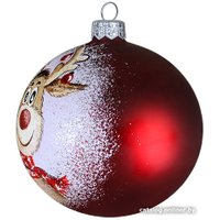 Елочная игрушка Декарт 8Ш0090