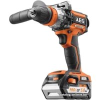 Ударная дрель-шуруповерт AEG Powertools BSB 18 CBL LI-502C 4935459396 (с 2-мя АКБ)