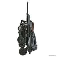 Коляска прогулочная «книга» Pituso Camino (темно-серый)