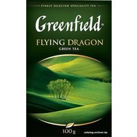 Зеленый чай Greenfield Flying Dragon 100 г