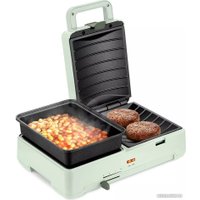 Бутербродница Kitfort KT-6061-1