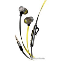 Наушники InterStep BWhite Metal 3.5mm