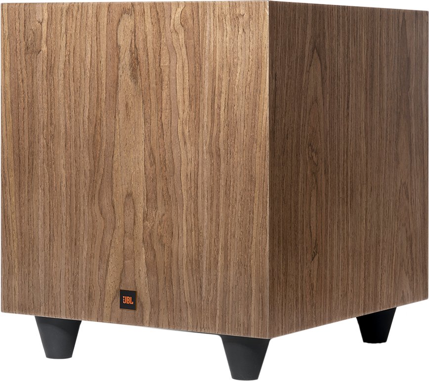 Проводной сабвуфер JBL L10cs Classic Subwoofer (орех)