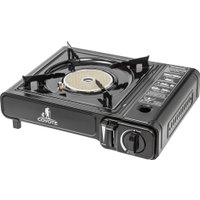 Туристическая плита Coyote MS-2500C (черный полуглянцевый)