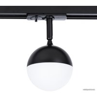 Трековый светильник Arte Lamp Virgo A4565PL-1BK