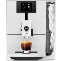 Кофемашина JURA Ena 8 Full Nordic White 15332