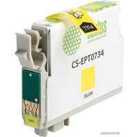 Картридж CACTUS CS-EPT0734 (аналог Epson T0734)