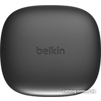 Наушники Belkin SoundForm Flow (черный)
