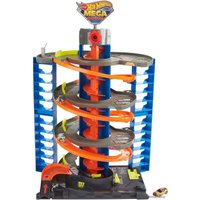 Паркинг Hot Wheels Сити Мега Гараж GTT95
