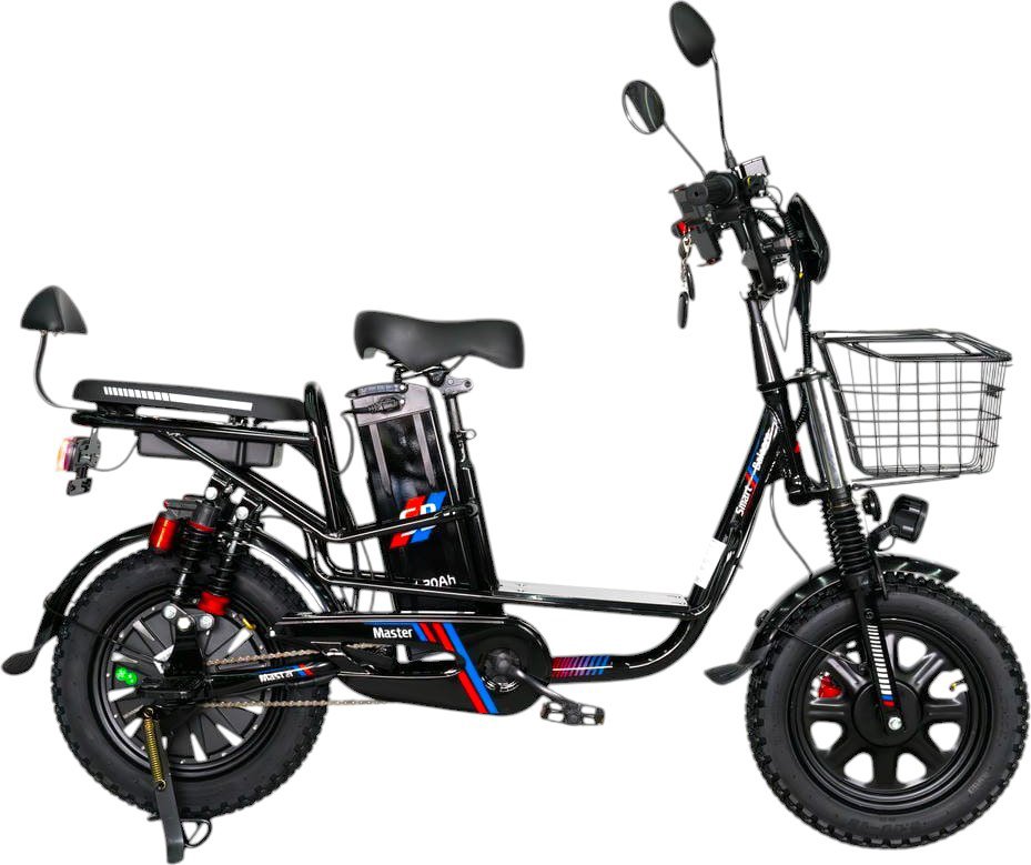 

Электровелосипед Smart Balance Master 2025
